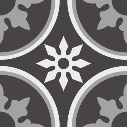 Gạch bông CTS 176.3(4-9-13) - Encaustic cement tile CTS 176.3(4-9-13)