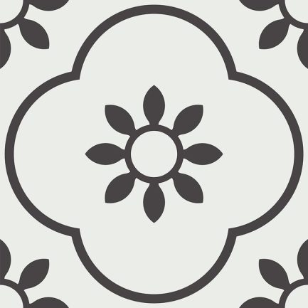 Gạch bông CTS 241.1(4-13) - Encaustic cement tile CTS 241.1(4-13)