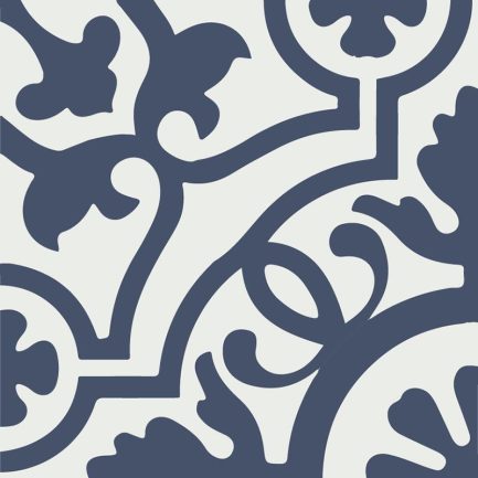Gạch bông CTS 60.5(4-100) - Encaustic cement tile CTS 60.5(4-100)