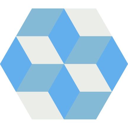 Gạch bông CTS H403.4(4-20-31) - Encaustic cement tile CTS H403.4(4-20-31)