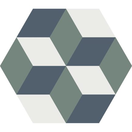 Gạch bông CTS H403.8(3-19-24) - Encaustic cement tile CTS H403.8(3-19-24)
