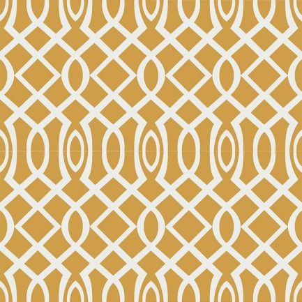 Gạch bông CTS 283.1(4-6) - 4 viên - Encaustic cement tile CTS 283.1(4-6) - 4 tiles