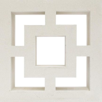 Breeze cement block big size BG30 34.1