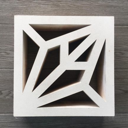 Breeze cement block big size BG30 45.1
