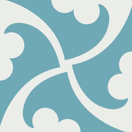 Gạch bông CTS 284.1(4-57) - Encaustic cement tile CTS 284.1(4-57)