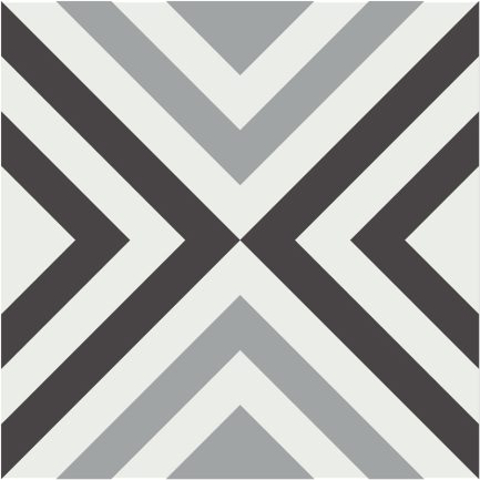Gạch bông CTS 286.1(4-9-13) - Encaustic cement tile CTS 286.1(4-9-13)