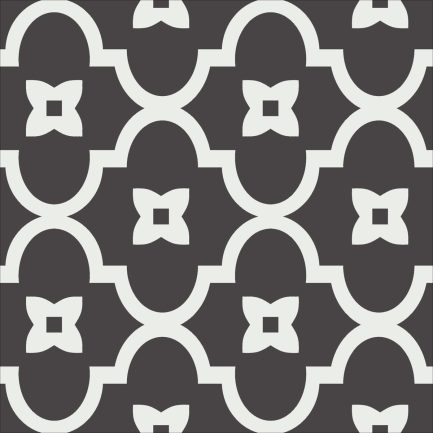 Gạch bông CTS 288.1(4-13) - Encaustic cement tile CTS 288.1(4-13)