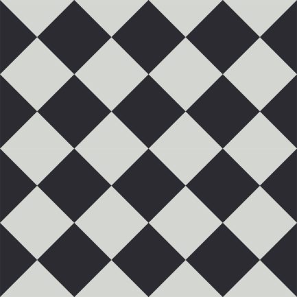 Gạch bông CTS 288.1(4-A2) - 4 viên - Encaustic cement tile CTS 288.1(4-A2) - 4 tiles