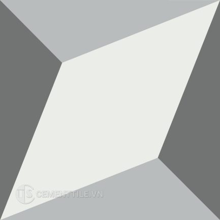 Gạch bông CTS 13.8(4-32-50)) - Encaustic cement tile CTS 13.8(4-32-50)