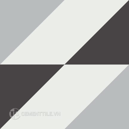 Gạch bông CTS 316.1(4-9-13) - Encaustic cement tile CTS 316.1(4-9-13)