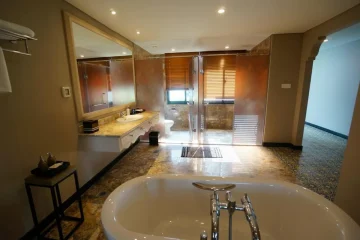 Cement tiles for bathroom