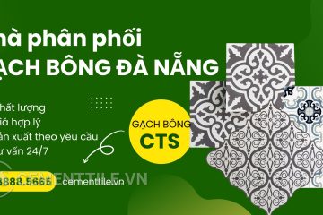Gạch bông Đà Nẵng